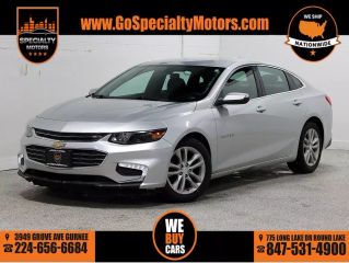 Image of 2016 CHEVROLET MALIBU