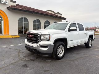 Image of 2018 GMC SIERRA 1500 CREW CAB
