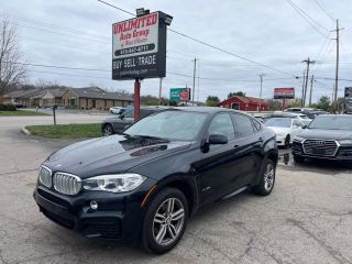Image of 2016 BMW X6