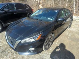 2019 NISSAN ALTIMA 2.5 SL