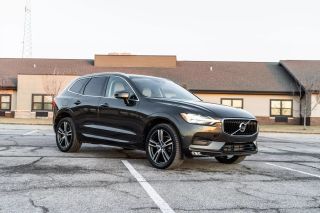 2018 VOLVO XC60 T5 MOMENTUM