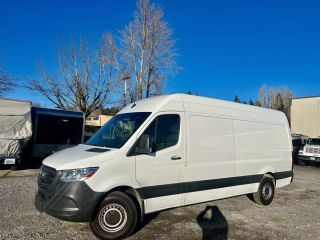 2019 MERCEDES-BENZ SPRINTER 2500 W/170" VAN