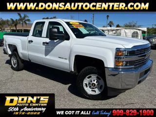 2017 CHEVROLET SILVERADO 2500 WORK TRUCK