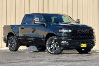 2025 RAM RAM 1500 PICKUP BIG HORN/LONE STAR