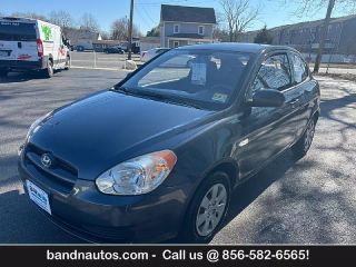 2010 HYUNDAI ACCENT GS