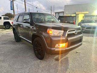 Image of 2012 TOYOTA 4RUNNER