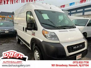 2019 RAM PROMASTER 2500
