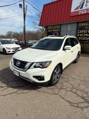 Image of 2020 NISSAN PATHFINDER