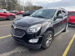 2017 CHEVROLET EQUINOX LT