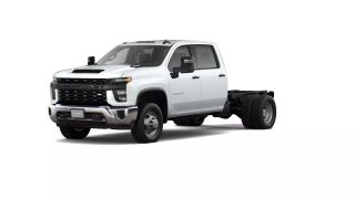 2024 CHEVROLET SILVERADO 3500HD WORK TRUCK