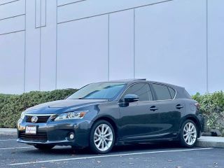 2011 LEXUS CT 200H