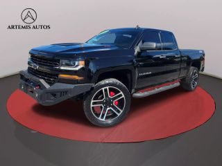 Image of 2017 CHEVROLET SILVERADO 1500 DOUBLE CAB