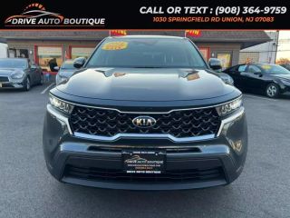 2021 KIA SORENTO LX