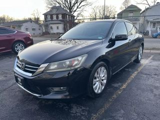2014 HONDA ACCORD EX
