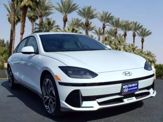 2025 HYUNDAI IONIQ 6 SEL SEDAN 4D