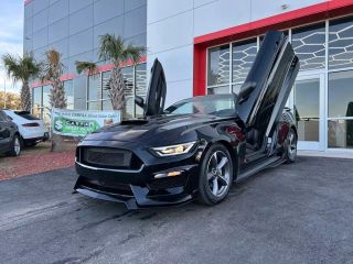 2015 FORD MUSTANG BASE