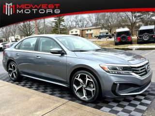 2020 VOLKSWAGEN PASSAT R-LINE