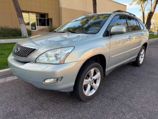 2007 LEXUS RX 350