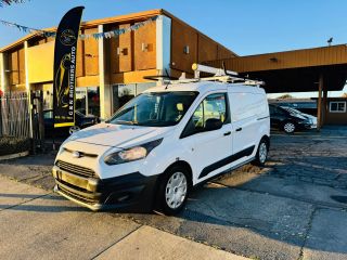 2015 FORD TRANSIT CONNECT XL VAN