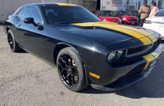 Image of 2012 DODGE CHALLENGER