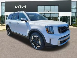2025 KIA TELLURIDE S SPORT UTILITY 4D