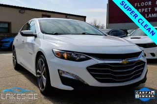 Image of 2022 CHEVROLET MALIBU