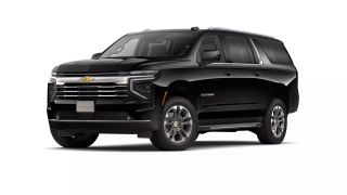 2025 CHEVROLET SUBURBAN LT