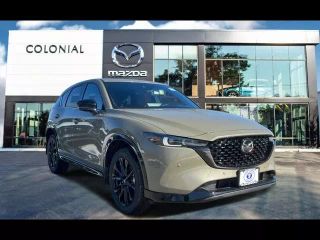 2025 MAZDA CX-5 CARBON TURBO