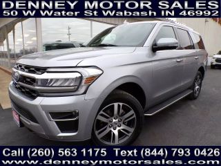 2022 FORD EXPEDITION LIMITED