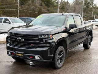 Image of 2020 CHEVROLET SILVERADO 1500 CREW CAB