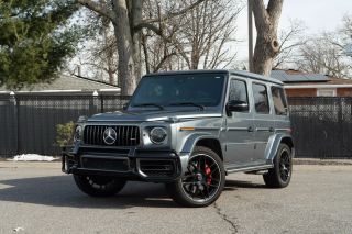 Image of 2021 MERCEDES-BENZ MERCEDES-AMG G-CLASS