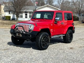 Image of 2012 JEEP WRANGLER