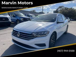 2019 VOLKSWAGEN JETTA 1.4T SE