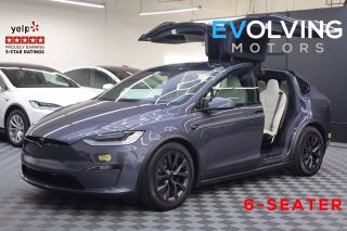 Image of 2022 TESLA MODEL X