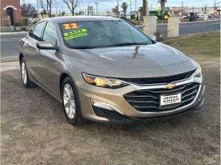 2022 CHEVROLET MALIBU LT