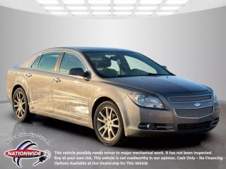 Image of 2012 CHEVROLET MALIBU