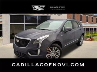 2025 CADILLAC XT5 SPORT