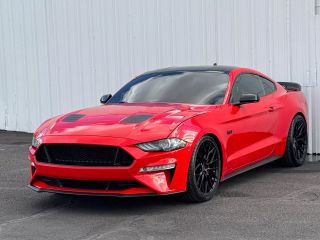 Image of 2020 FORD MUSTANG