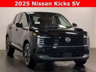 2025 NISSAN KICKS SV AWD