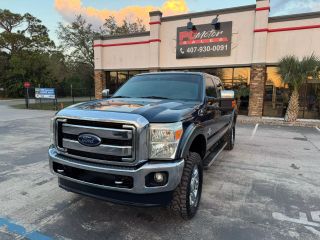 Image of 2015 FORD F250 SUPER DUTY CREW CAB