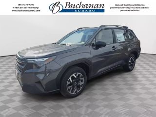 2025 SUBARU FORESTER BASE