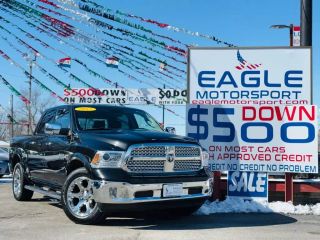 2017 RAM 1500 LARAMIE