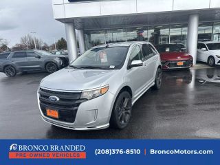 2014 FORD EDGE SPORT