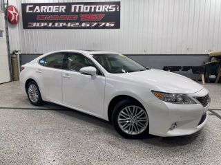 2015 LEXUS ES 350 CRAFTED LINE