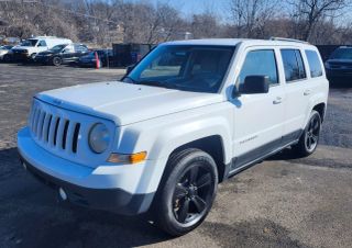 Image of 2014 JEEP PATRIOT SPORT SUV 4D