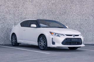 2016 SCION TC BASE