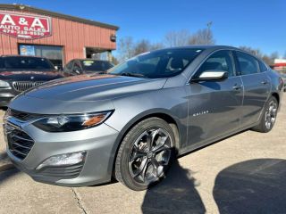 Image of 2023 CHEVROLET MALIBU