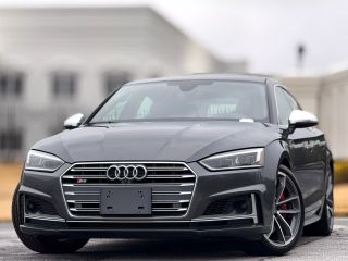 Image of 2018 AUDI S5