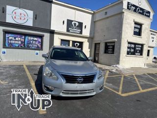 2014 NISSAN ALTIMA 2.5 S