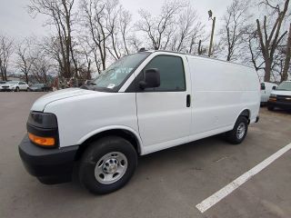 2025 CHEVROLET EXPRESS CARGO WORK VAN